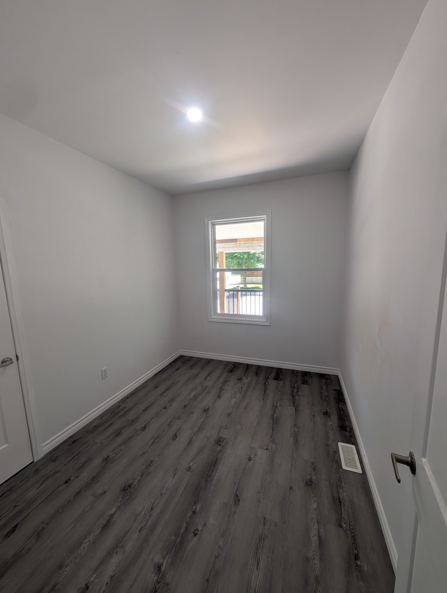 Main-Floor Bedroom