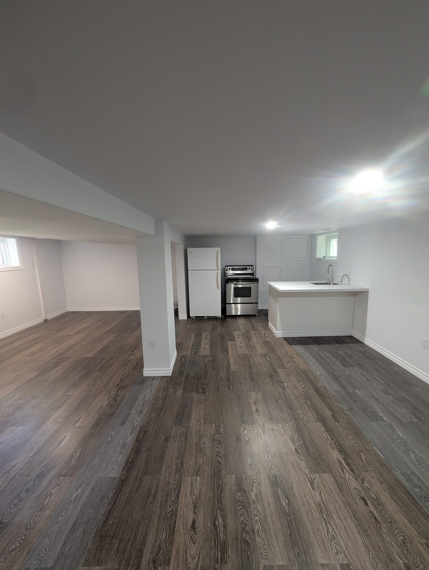 Finished Basement