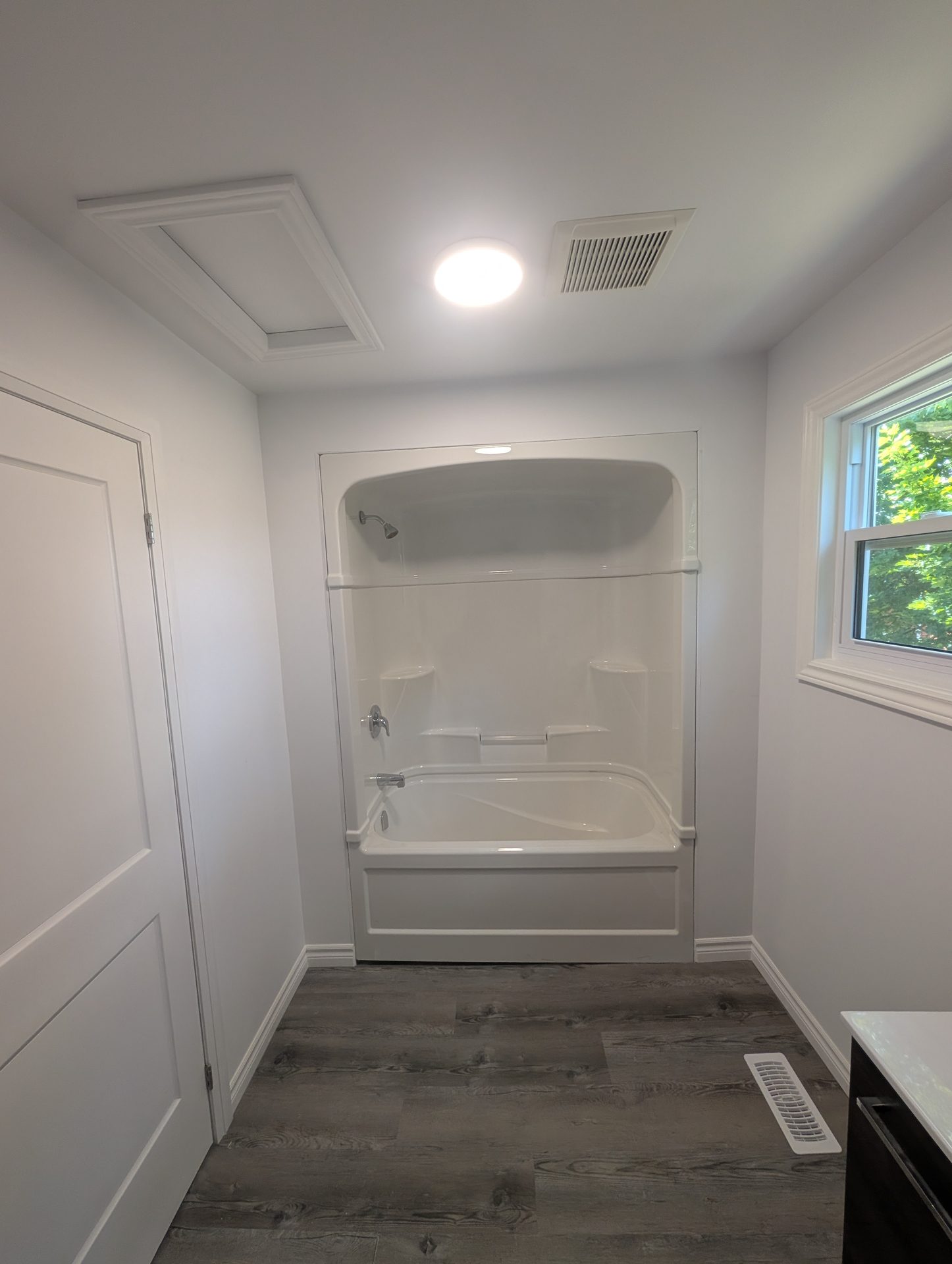 Loft Bathroom